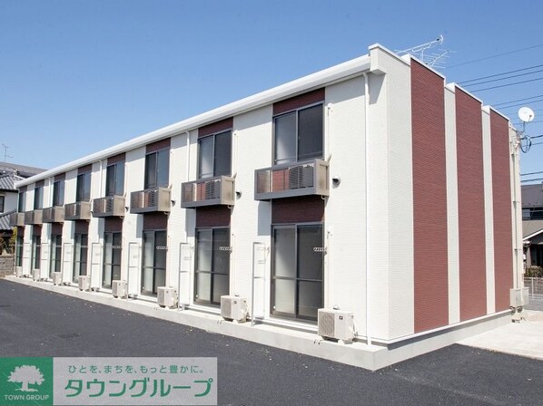 レオネクストサニーハウス前原の物件外観写真